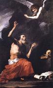 Jusepe de Ribera St.Ferome and the Angel china oil painting artist